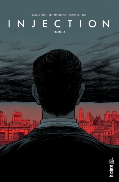 Couverture Injection, tome 2