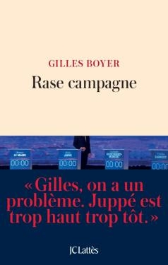 Couverture Rase campagne