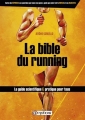 Couverture La bible du running Editions Amphora 2015