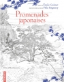 Couverture Promenades japonaises Editions À Propos 2017
