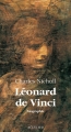 Couverture Léonard de Vinci Editions Actes Sud 2006