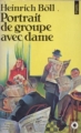 Couverture Portrait de groupe avec dame Editions Points 1982