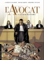 Couverture L'avocat, tome 3 : La loi du plus fort Editions Le Lombard (Troisième vague) 2017