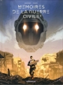 Couverture Mémoires de la guerre civile, tome 2 Editions Dargaud 2017