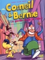 Couverture Corneil & Bernie : Un gorille dans la ville ! Editions Jungle ! (Kids) 2013