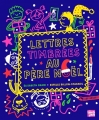 Couverture Lettres timbrées au Père Noël Editions Talents Hauts 2017
