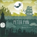 Couverture Peter Pan (Baruzzi) Editions White Star (Kids) 2014