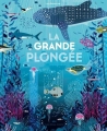 Couverture La grande plongée Editions Albin Michel 2017
