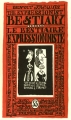 Couverture Le bestiaire expressionniste Editions Autoédité 1990