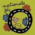 Couverture Nationale zéro Editions du Rouergue 1999