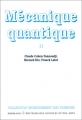 Couverture Mécanique quantique, tome 2 Editions Hermann 1997