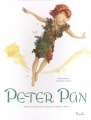 Couverture Peter Pan (Rossi) Editions Piccolia 2015