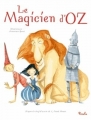 Couverture Le magicien d'Oz (Rossi) Editions Piccolia 2015