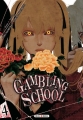 Couverture Gambling school, tome 04 Editions Soleil (Manga - Shônen) 2017