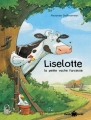 Couverture Liselotte : La petite vache farceuse Editions Averbode 2013