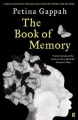 Couverture Le livre de Memory Editions Faber & Faber 2015