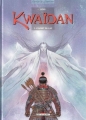 Couverture Kwaïdan, tome 1 : L'esprit du lac Editions Delcourt (Terres de légendes) 2002