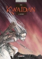 Couverture Kwaïdan, tome 2 : Setsuko Editions Delcourt (Terres de légendes) 2002