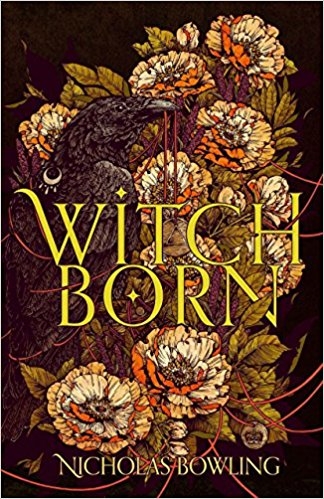 Couverture Witch Born