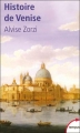 Couverture Histoire de Venise Editions Perrin 2004