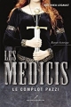Couverture Les Médicis, tome 1 : Le complot Pazzi Editions Les éditeurs réunis 2013