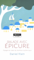 Couverture Balade avec Epicure Editions Points (Vivre) 2015