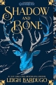 Couverture Grisha, tome 1 : Les orphelins du royaume / Shadow and Bone Editions Square Fish 2017