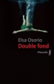 Couverture Double fond Editions Métailié (Bibliothèque Hispano-Américaine) 2018