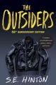 Couverture Outsiders Editions Penguin books 2016