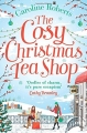 Couverture The Cosy Christmas Teashop Editions HarperCollins 2016