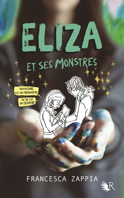 Couverture Eliza et ses monstres