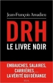 Couverture DRH : le livre noir Editions Points 2014