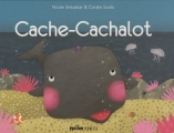 Couverture Cache-cachalot Editions Epsilon 2011
