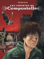 Couverture Les chemins de compostelle, tome 4 : Le vampire de Bretagne Editions Dupuis (Grand public) 2017