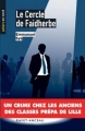 Couverture Le cercle de Faidherbe Editions Ravet-Anceau 2012