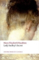 Couverture Le secret de Lady Audley Editions Oxford University Press (World's classics) 2012