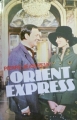 Couverture Orient-express Editions France Loisirs 1979