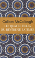 Couverture Les quatre filles du révérend Latimer Editions Archipoche 2017