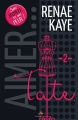 Couverture Aimer..., tome 2 : Tate Editions MxM Bookmark 2017