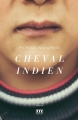 Couverture Jeu blanc / Cheval Indien Editions XYZ 2017