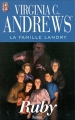Couverture La Famille Landry, tome 1 : Ruby Editions J'ai Lu 2000