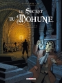 Couverture Le secret du Mohune, tome 1 : La crypte Editions Delcourt (Conquistador) 2010