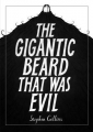 Couverture La gigantesque barbe du mal Editions Jonathan Cape 2013