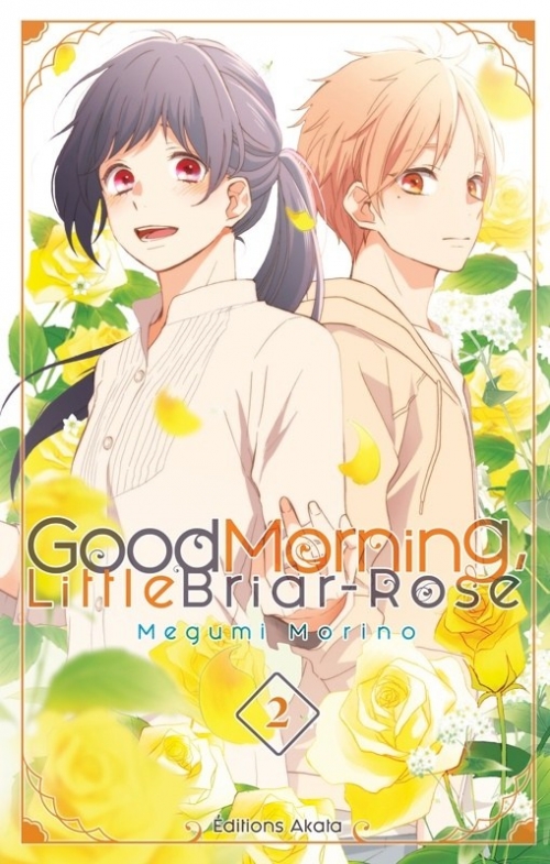 Couverture Good morning little briar-rose, tome 2