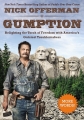 Couverture Gumption: Relighting the Torch of Freedom with America's Gutsiest Troublemakers Editions Dutton 2015