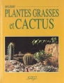 Couverture Plantes grasses et cactus Editions Saep 1989