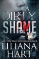 Couverture A J.J. Graves Mystery, book 2: A dirty shame Editions Autoédité 2012