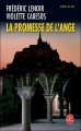 Couverture La promesse de l'ange Editions Le Livre de Poche (Thriller) 2004
