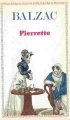 Couverture Pierrette Editions Flammarion (Littérature française) 1967