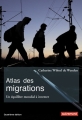 Couverture Atlas des migrations Editions Autrement (Atlas) 2016